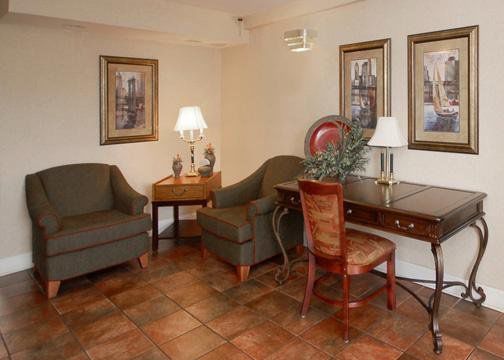 Motel 6 Annapolis Interior photo